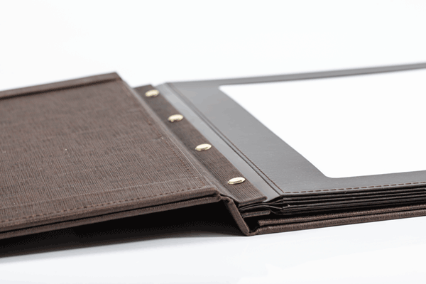 Speisekarte - Modell Libro Combi